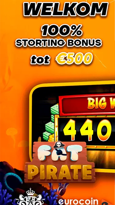 Fat Pirate Casino Screenshot