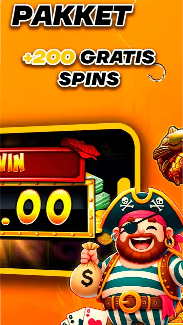 Fat Pirate Casino Screenshot